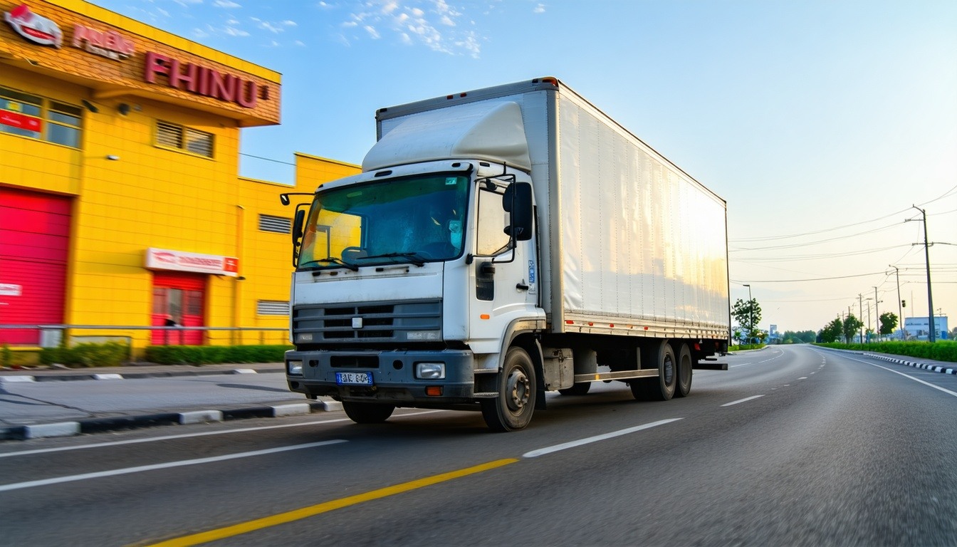 Fast and Affordable Parcel Delivery