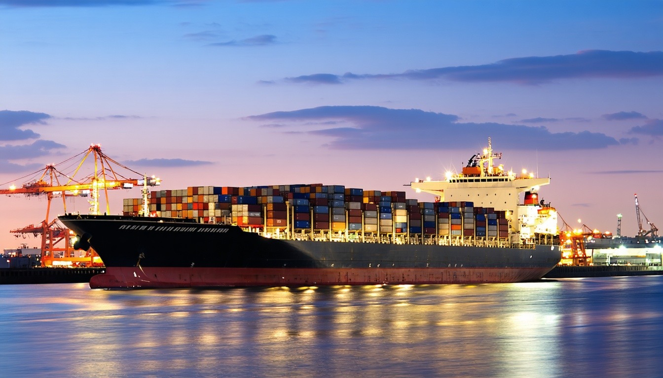 Global Reach with International Shipping