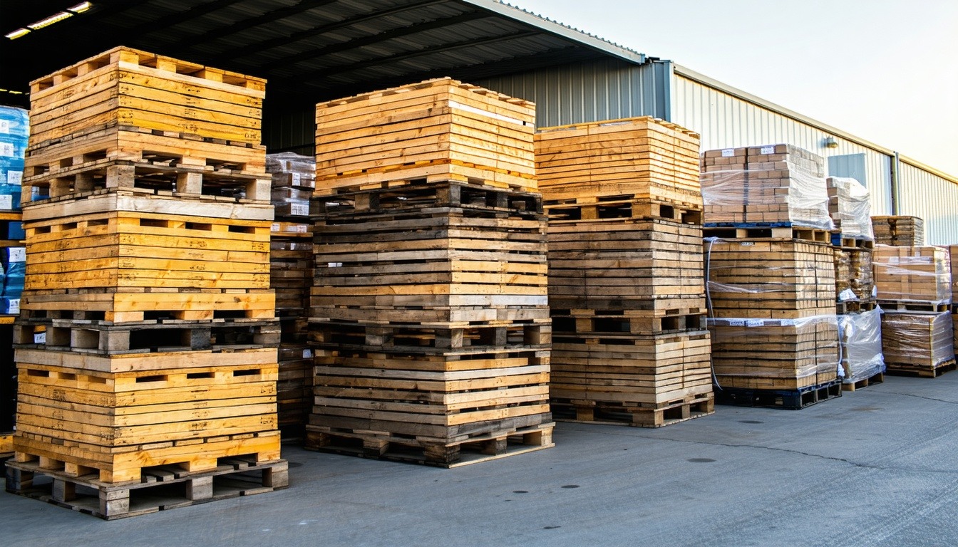 Reliable Pallet and Freight Shipping